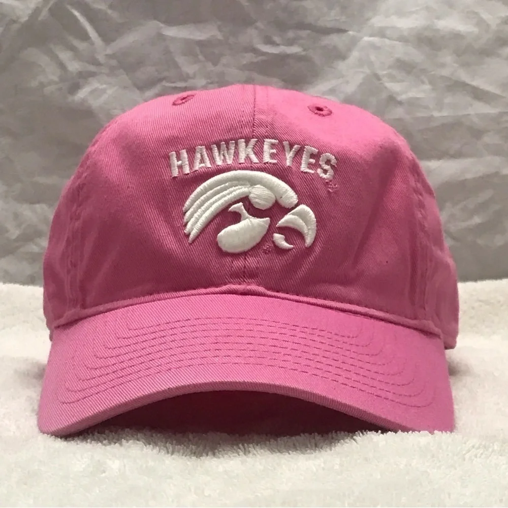 Legacy University of Iowa Hawkeye Woman's Ball Cap